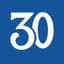 Writing30 AI logo - TOEFL writing practice platform
