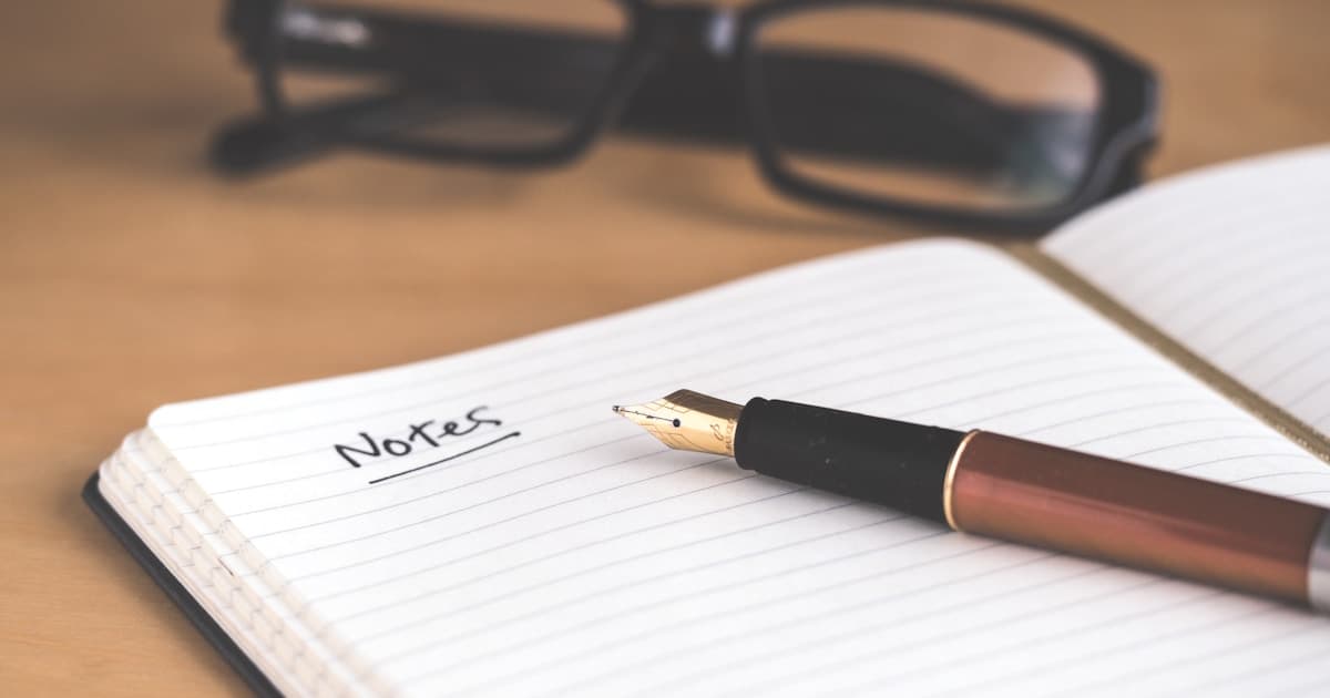 TOEFL Listening note-taking templates and strategies