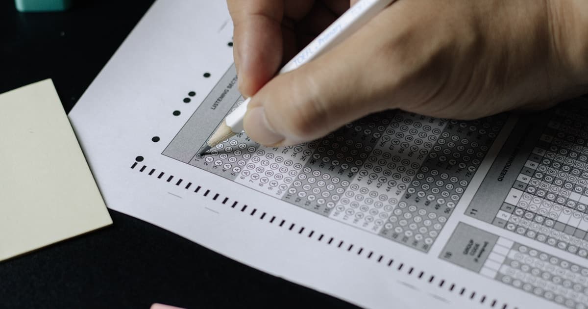 TOEFL test day preparation checklist and test center experience