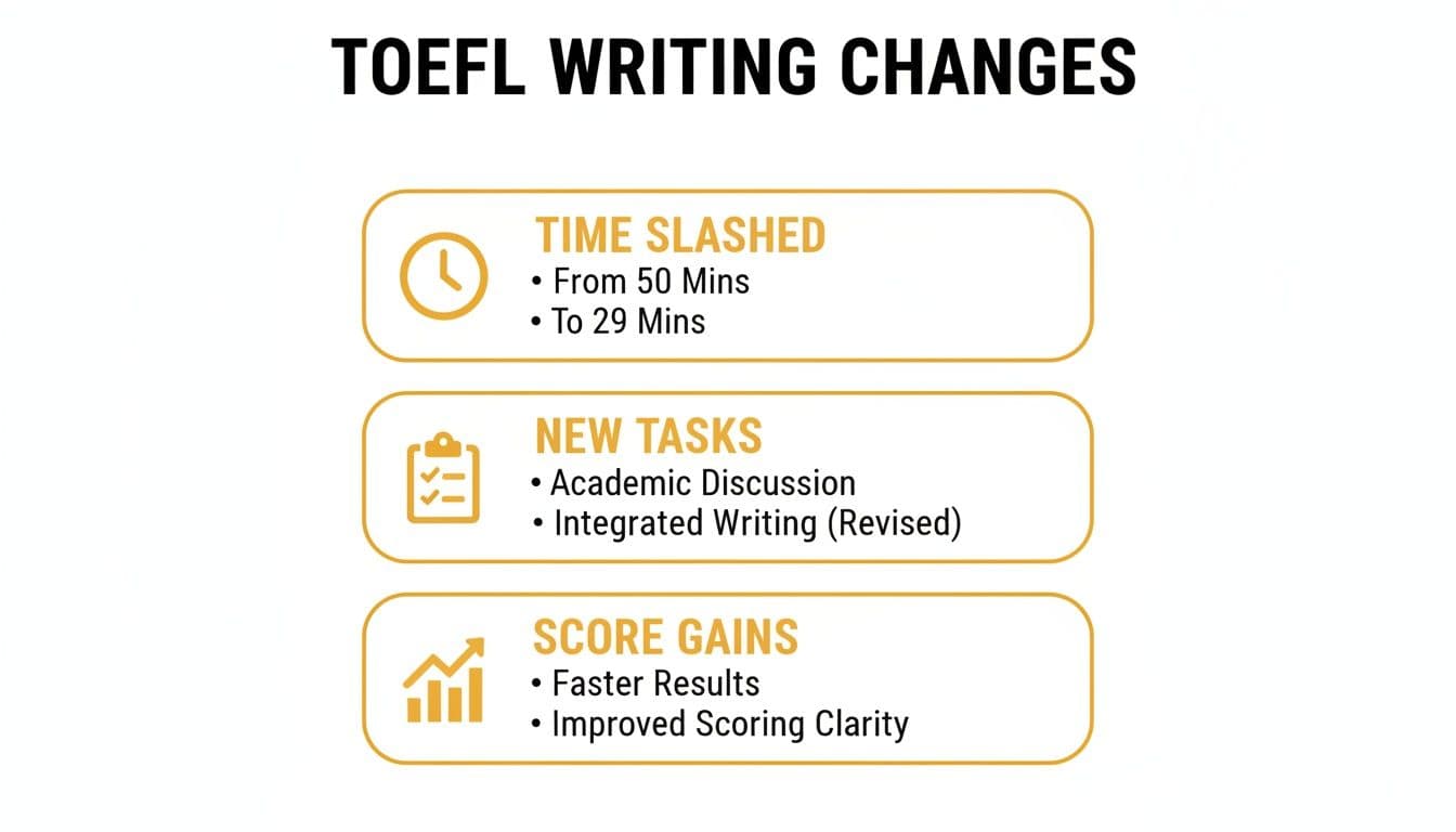Unlock 2026 Success: Your Ultimate Guide to Writing Practice for TOEFL