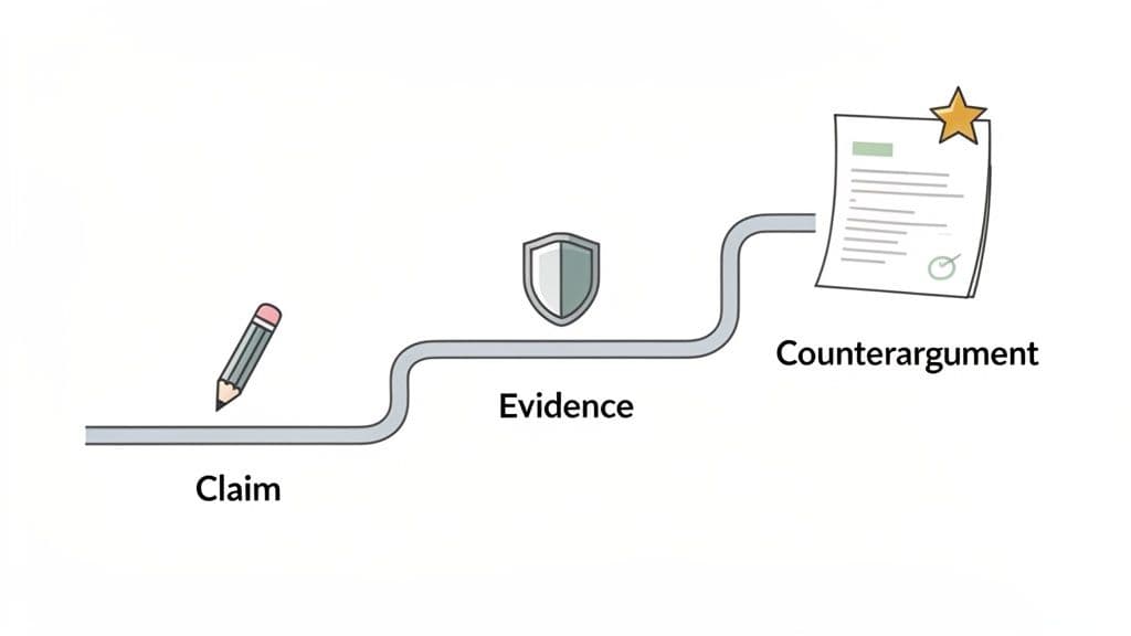 How to Master TOEFL Writing in 2026: A Guide to High-Scoring Arguments